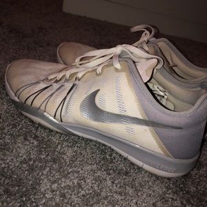 Nike free run gym shoes